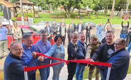 São João do Oeste inaugura Sala do Empreendedor