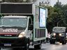 Carreata Tributária chama atenção da população em São Miguel do Oeste