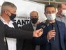 Carlos Moisés visita Campo Erê e anuncia mais de 19 milhões para municípios da região 