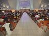 Celebração da Paixão e Morte do Senhor lota Igreja Matriz, em São Miguel do Oeste