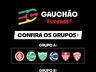 Federação Gaúcha de Futebol define formato e grupos do Gauchão 2026