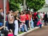 Solenidade marca entrega da boina preta a 200 jovens no 14º Regimento de Cavalaria Mecanizado