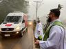 Desfile do Colono e Motorista reúne centenas de veículos em SMOeste