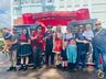 DIA D DEUTSCHLAND: Itapiranga vive clima de Oktoberfest