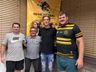 Goleiro do São Paulo participa de programa na Rádio Itapiranga