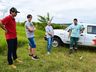 SMO: Visita técnica define detalhes do Parque Florestal da Peperi
