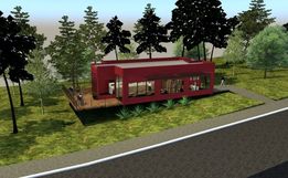 Centro de Educação está sendo implantado no parque ambiental