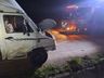 Três veículos se envolvem em acidente na BR-163 em São José do Cedro