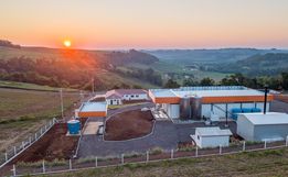 Laticínios Porto Novo realiza lançamento de marca em Itapiranga