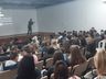 Pais e alunos participam de palestras sobre drogas em Mondaí