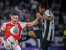 Na estreia de Roger, Inter perde para o Botafogo fora de casa
