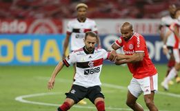 VÍDEO: Inter e Flamengo empatam jogão, e Colorado lidera pelo saldo de gols