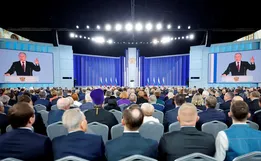 Putin cancela acordo nuclear com os EUA