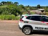 Homem fica ferido em capotamento de veículo na BR-282