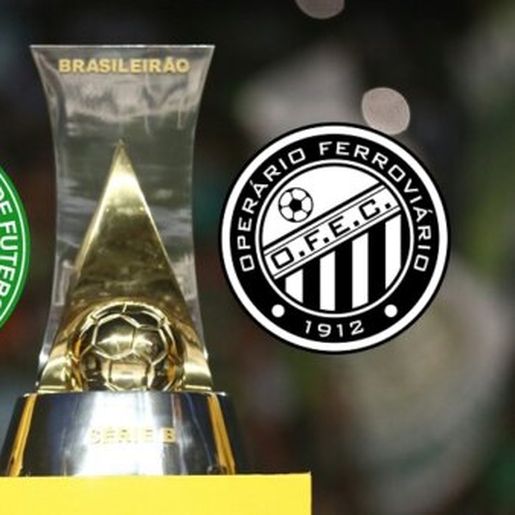 Chape enfrenta o Operário na busca pela permanência na liderança 