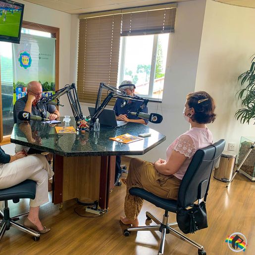 OUÇA: renovação da parceria entre OAB e DPCAMI é tema do Peperi Rádio Repórter