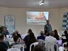 Sindicato dos Produtores Rurais de SMO presta conta aos associados durante assembleia 