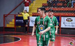 JONI GOOL e ASAF disputam a grande final do Brasileiro Sub-18 neste sábado