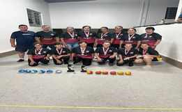 Copa Municipal de Bocha Feminina reúne campeãs do JASC em Itapiranga
