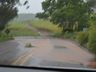 Forte chuva provoca alagamentos em vários municípios da região 