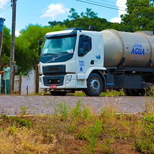 “Disponibilidade de água está cada dia diminuindo” diz gerente da Casan de SMOeste