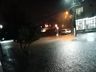 Forte chuva volta a causar transtornos com alagamentos