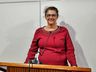 Kátia Schmeier, vereadora de Mondaí, morre vítima de câncer no Hospital Regional