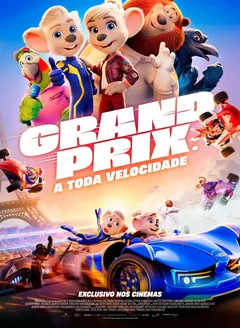 Grand Prix: A Toda Velocidade