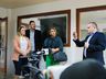 ACAERT realiza visita à sede da Rede Peperi em São Miguel do Oeste