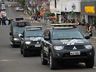 Desfile de 7 de Setembro reúne militares, escolas, entidades e famílias em SMO