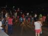Chegada do Papai Noel encerra festividades natalinas em Saltinho 