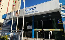 Sindicato anuncia paralisação dos trabalhadores da Celesc nesta quarta-feira