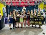 Festival da Canção Alemã Municipal e Regional reúne 26 calouros; fotos