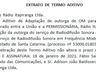 Diário Oficial publica contrato da Rádio Itapiranga para FM 