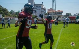 São Miguel Indians derrota Olympians e é Campeão da Copa Paraná 2022