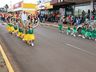 Desfile de sete de setembro em Campo Erê reúne grande público