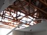 Escola estadual é atingida por temporal em Princesa