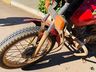 Motociclista foge após colisão no centro de Itapiranga