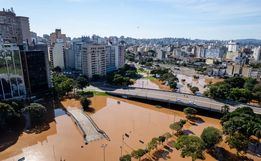 Chega a 100 o número de mortes confirmadas no RS