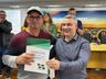 Prefeitura de São Miguel do Oeste entrega escrituras a moradores da Linha Cruzinhas