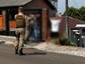 Adolescentes são apreendidos por furto após briga em frente a escola em SMOeste 