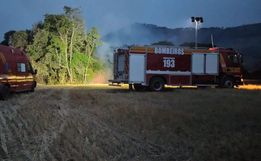 VÍDEO: Aumento de incêndios deixa capacidade de atendimento dos bombeiros no limite 