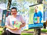 Feira Regional de Artesanato movimenta praça em São Miguel do Oeste