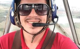 Ex-morador de Iporã do Oeste morre em acidente com avião no Tocantins