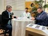 Debate da Atalaia reúne candidatos a prefeito de São Lourenço do Oeste 