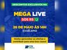 CDL São Miguel realizará live solidária em prol do RS 
