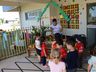 Centro Municipal de Educação Infantil promove dia da fruta com alunos