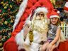 Acendimento das luzes marca abertura do Natal Regional 2022 em SMOeste