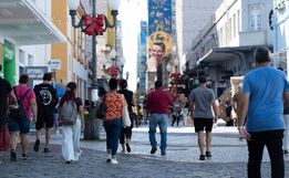 Santa Catarina tem a menor desigualdade de renda do país, afirma IBGE