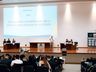 Debate Universitário da JCI e Unoesc reúne mais de 200 pessoas; ouça